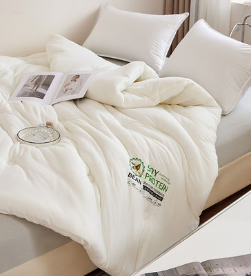2024 Classe A Color personalizzato Primavera/Estate/Autunno/Inverno Quilt per hotel e casa
