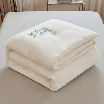 2024 Classe A Color personalizzato Primavera/Estate/Autunno/Inverno Quilt per hotel e casa