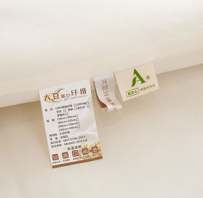 2024 Classe A Color personalizzato Primavera/Estate/Autunno/Inverno Quilt per hotel e casa