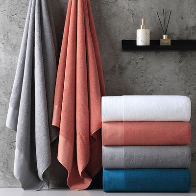Set di asciugamani da bagno super assorbenti extra grande dimensione Perfetto per tutte le età a casa o in hotel