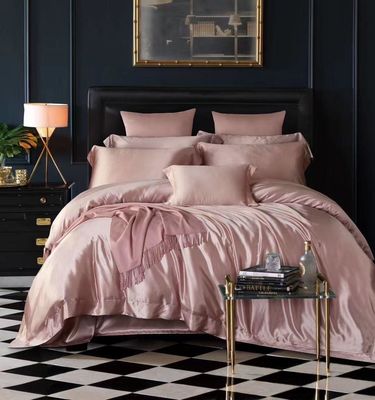 100% Pure Comforter Set Lettiera Luxury Silk Duvet Set per lo stile europeo e americano