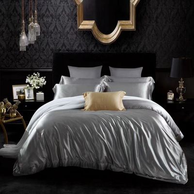 100% Pure Comforter Set Lettiera Luxury Silk Duvet Set per lo stile europeo e americano