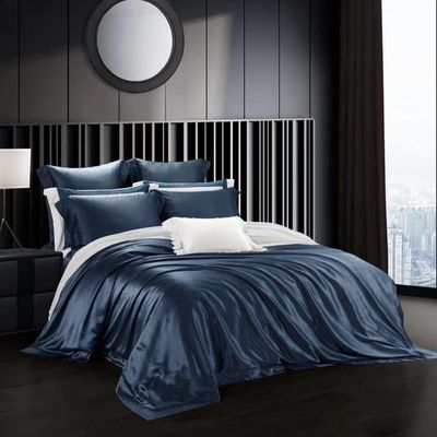 100% Pure Comforter Set Lettiera Luxury Silk Duvet Set per lo stile europeo e americano