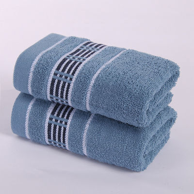 Asciugamano di cotone puro assorbente addensato, morbido, semplice, regalo per la casa, asciugamano per il viso, cotone