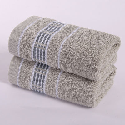 Asciugamano di cotone puro assorbente addensato, morbido, semplice, regalo per la casa, asciugamano per il viso, cotone