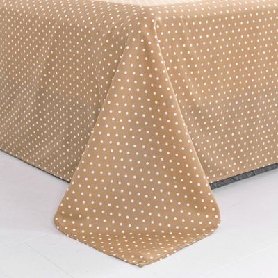 Set di biancheria da letto per coperte di stile attraente e alla moda con densità di tessuto anti-acari di polvere 173*118