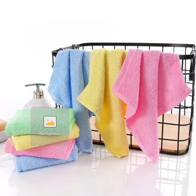 Acciugamano per bambini a base di cotone per bambini super morbidi e assorbenti