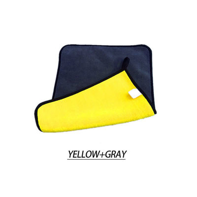 Asciugamano auto Asciugamano finestrino Super morbido Non-lint Corallino Fleece per Home Hotel Spa