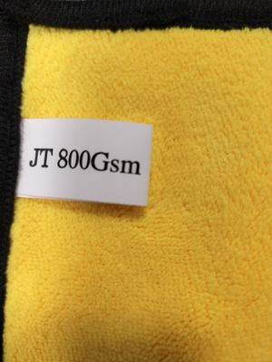 Asciugamano auto Asciugamano finestrino Super morbido Non-lint Corallino Fleece per Home Hotel Spa