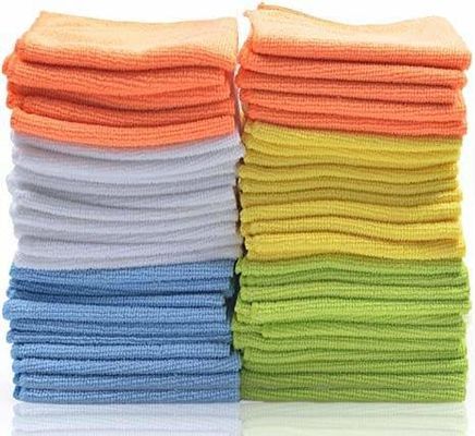 50 g di panno da pulizia in microfibra per lucidare le auto