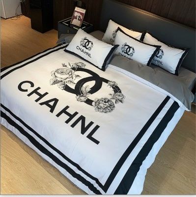 60 Conteggio di tessuti Ultra Soft 2023 Lavatorio Silk Comforter Cover biancheria da letto Set per biancheria da letto