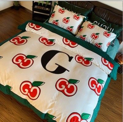 60 Conteggio di tessuti Ultra Soft 2023 Lavatorio Silk Comforter Cover biancheria da letto Set per biancheria da letto