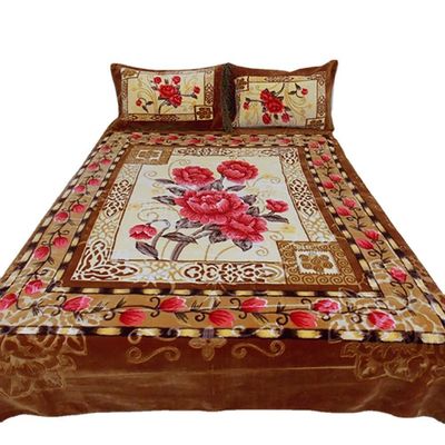 Migliora la tua biancheria da letto con un set di riempimento di cotone personalizzabile e una coperta soffice e soffice