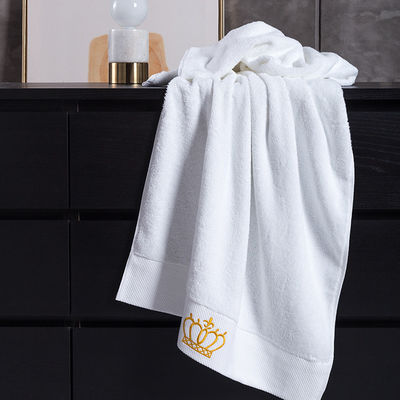 Matto antiscivolo per bagno in albergo, cotone puro per doccia, matto per piedi assorbente, lavabile a casa