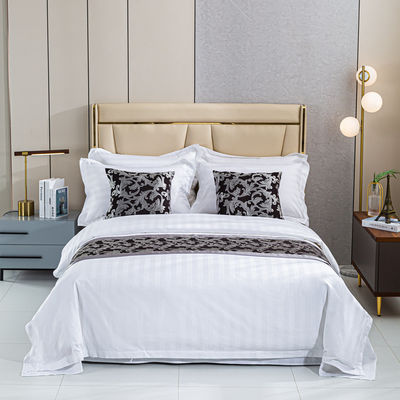 Kit da quattro pezzi per matrimoni, biancheria da letto per hotel di lusso per tutte le stagioni, facile da curare e al miglior prezzo