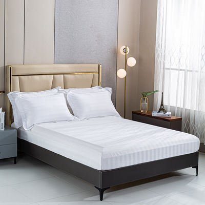 Kit da quattro pezzi per matrimoni, biancheria da letto per hotel di lusso per tutte le stagioni, facile da curare e al miglior prezzo