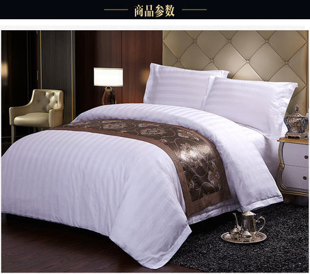 Kit da quattro pezzi per matrimoni, biancheria da letto per hotel di lusso per tutte le stagioni, facile da curare e al miglior prezzo