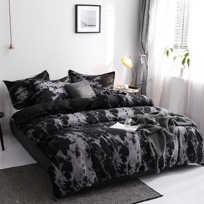 Comfort e stile personalizzati Set di lenzuola per designer di moda moderna