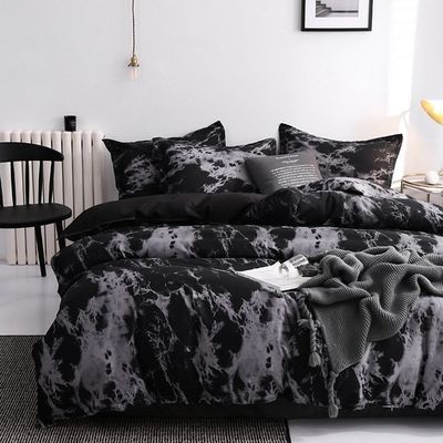 Comfort e stile personalizzati Set di lenzuola per designer di moda moderna