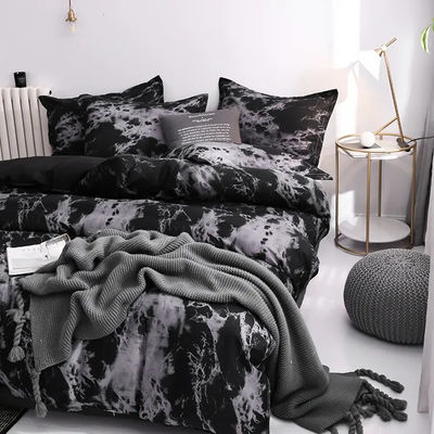 Comfort e stile personalizzati Set di lenzuola per designer di moda moderna