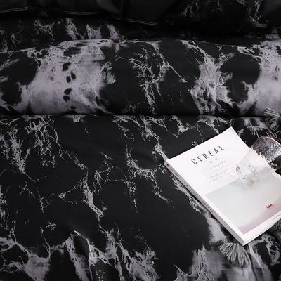 Comfort e stile personalizzati Set di lenzuola per designer di moda moderna