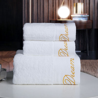 Set di asciugamani a 6 pezzi a colori personalizzati per una lussuosa esperienza di bagno in tutte le stagioni