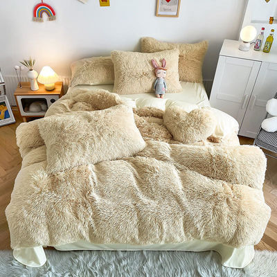 Set di biancheria da letto comodo e morbido per biancheria da letto di lusso