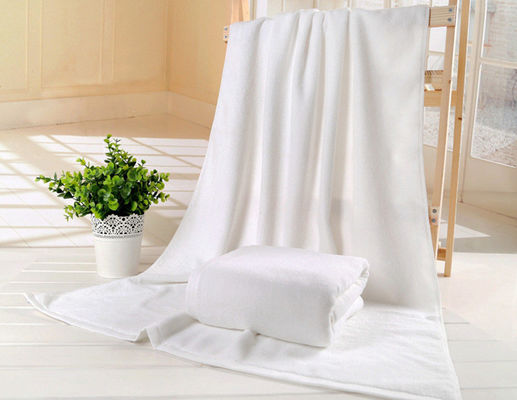 Set di asciugamani da bagno a onda a colori ionici a maglia unisex per casa, hotel, sport e spa