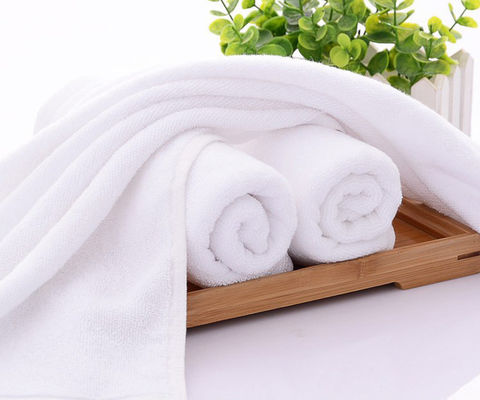 Set di asciugamani da bagno a onda a colori ionici a maglia unisex per casa, hotel, sport e spa