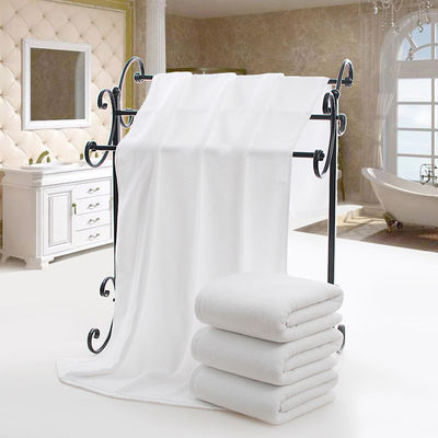 Set di asciugamani da bagno a onda a colori ionici a maglia unisex per casa, hotel, sport e spa