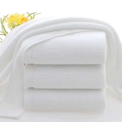 Set di asciugamani da bagno a onda a colori ionici a maglia unisex per casa, hotel, sport e spa