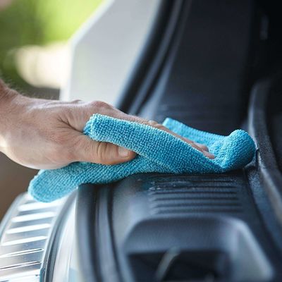 Lavatrice Tappeto da pulizia asciugamano auto in microfibra personalizzato per la dimensione domestica