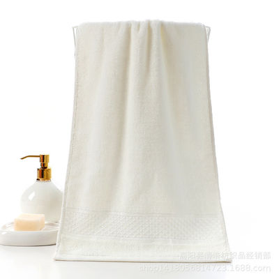 Waffle riutilizzabile asciugamano 100% cotone piatto singolo confezione dimensione 15X7X1 cm