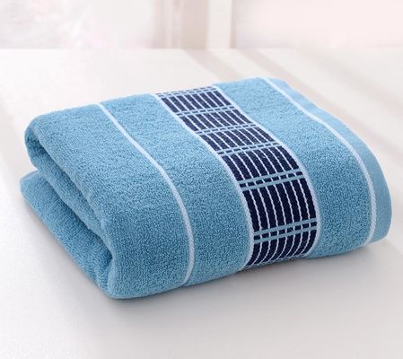 Rivoluzionate la vostra esperienza di bagno con il nostro asciugamano da bagno da 70*140 cm in strisce colorate