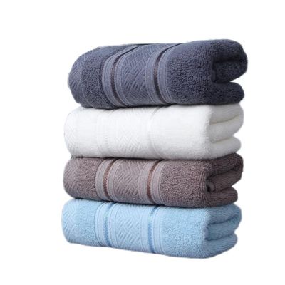 Stampa avanzata su misura Jacquard Tappeto da pulizia di cotone ultra puro asciugamano per la casa