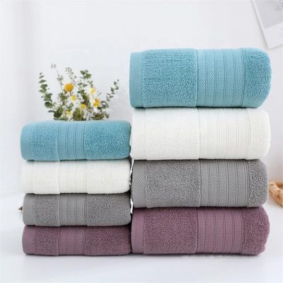 Stampa avanzata su misura Jacquard Tappeto da pulizia di cotone ultra puro asciugamano per la casa