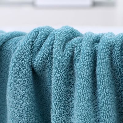 Stampa avanzata su misura Jacquard Tappeto da pulizia di cotone ultra puro asciugamano per la casa