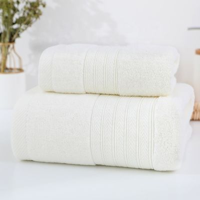 Stampa avanzata su misura Jacquard Tappeto da pulizia di cotone ultra puro asciugamano per la casa