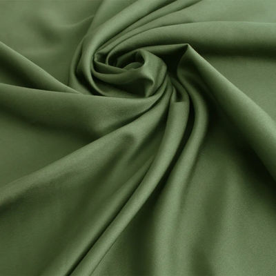 100% di fibra di bambù colore solido Set di lenzuola personalizzato Set di lenzuola popolare