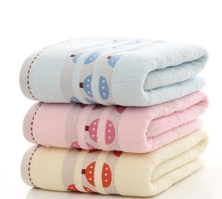 Set di asciugamani Quadrato Hotel di lusso Ricami personalizzati Bagno Super soffice spessa Bagno 100% cotone