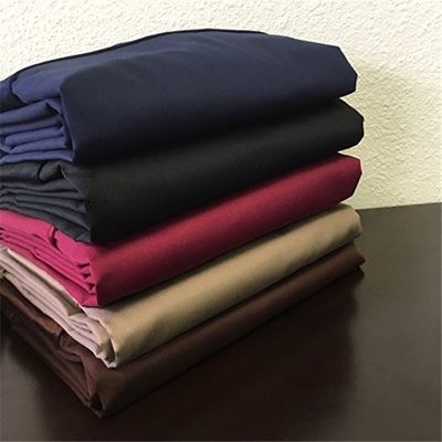 Crea un ambiente di sonno confortevole con un set di lenzuola di bambù 100% biologico morbido e setaccio