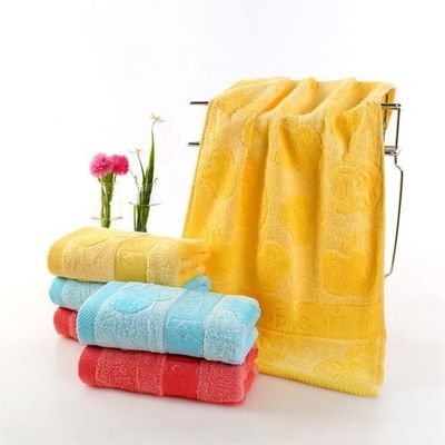Asciugamano da bagno in fibra di bambù per uomini e donne adulti