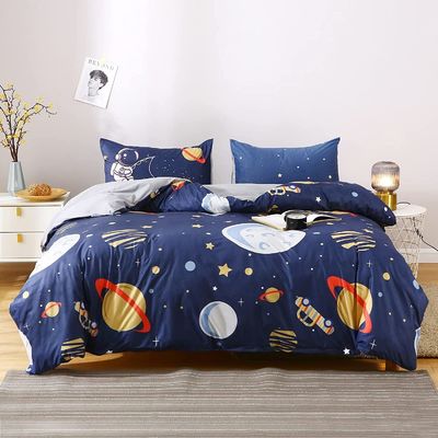 Set di coperte di lusso di designers per un sonno confortevole