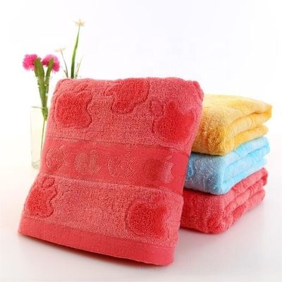 Asciugamano da bagno in fibra di bambù per uomini e donne adulti