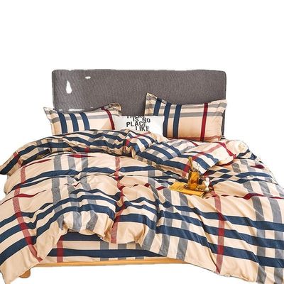 Real Soft 100% poliestere cartone animato copriletto da letto microfibra spazzolato set da letto