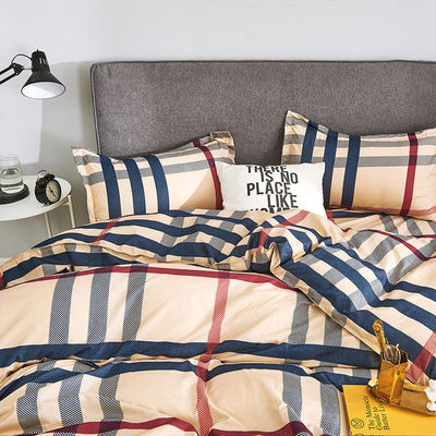 Real Soft 100% poliestere cartone animato copriletto da letto microfibra spazzolato set da letto