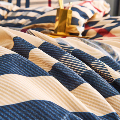 Real Soft 100% poliestere cartone animato copriletto da letto microfibra spazzolato set da letto