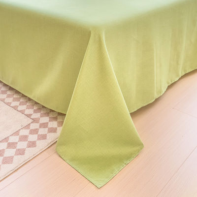 8 PCS Set di biancheria da letto in microfibra stampata con tende corrispondenti in colori personalizzati