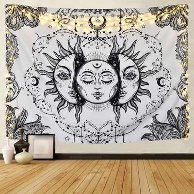 1500MMx1000MM Tappezzeria per la pittura decorativa del sole per la decorazione delle pareti sullo sfondo del letto