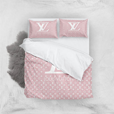 Set di biancheria da letto in stile hotel Luxury King Size 100% poliestere 3D